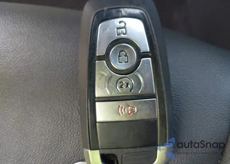 2024 Ford Ranger Lariat из США, поврежденный, VIN 1FTER4KH7RLE51461